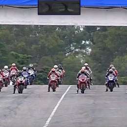 Motociclismo: ¡Están locos!