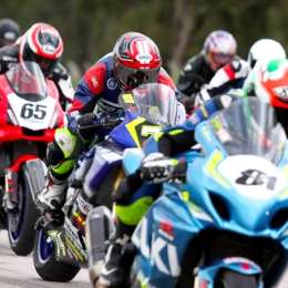 Superbike Argentino este fin de semana en Termas de Río Hondo