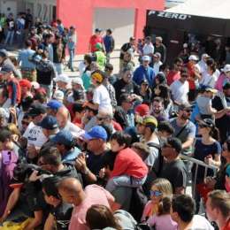 "Súper Día del Niño", regalos para todos en San Nicolás