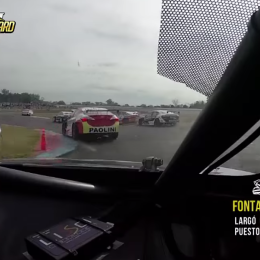 Carburando Onboard - Súper TC2000 en Rafaela.