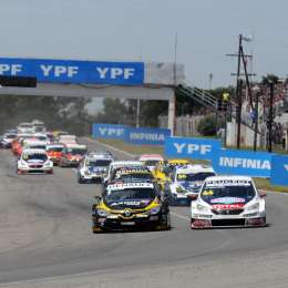 El Súper TC2000 abrirá en Alta Gracia