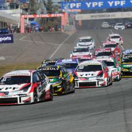 La primera fecha será en el circuito 8 de Buenos Aires