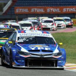 Súper TC2000: Carrera Clasificatoria el sábado y Final el domingo