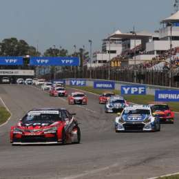 Las automotrices confían y apuestan cada vez más al Súper TC2000