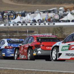 Así correrá el Súper TC2000 hasta el final de la temporada