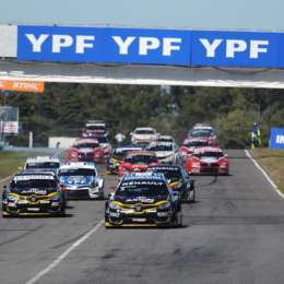El Súper TC2000 tiene todo listo para volver a las pistas