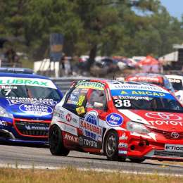 El Superturismo uruguayo sale a pista