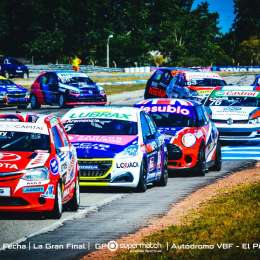 Superturismo Uruguayo correrá en Bs. As.