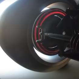 A bordo: Cómo trabaja la suspensión y el disco en Concordia