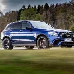 Mercedes gana un lugar en los récords de Nürburgring con un SUV 