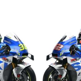 Suzuki cambió de colores y volvió a sus orígenes