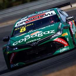 Rins y Mir, con objetivos claros para el 2019