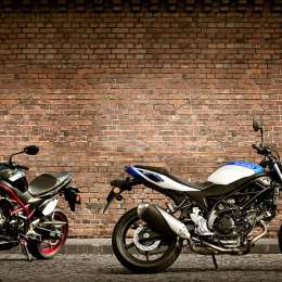 Lanzamiento: nueva Suzuki SV650