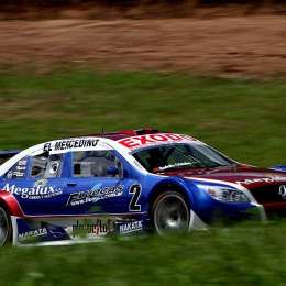 Gustavo Tadei quiere estar en 2020 con dos autos