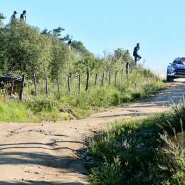 La primera del Rally Argentino tiene sus caminos