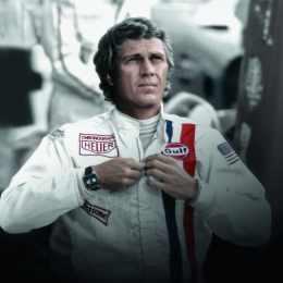 La ropa de la película Le Mans a subasta