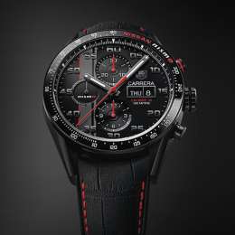 Relojes vinculados al automovilismo: Parte II