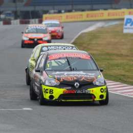 Talamona y Antolín, dueños de las series de la Clase 3