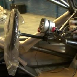 Un taller con más trabajo