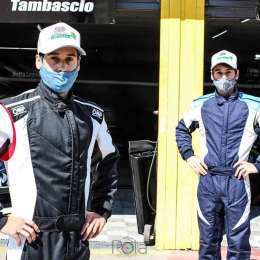 Los mellizos Tambascio superaron el Covid-19 y vuelven al Series