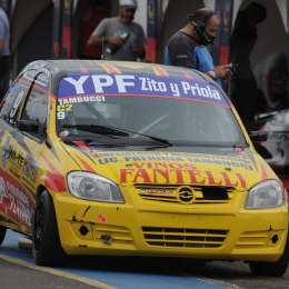 Santiago Tambucci, la referencia en la Clase 2