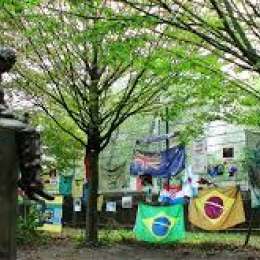 Tamburello: frío, soledad y silencio