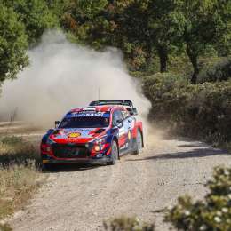 Tanak y el motivo del espectacular accidente que sufrió en Montecarlo