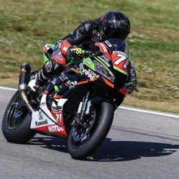 El Tango Racing cerró la actividad en Virginia