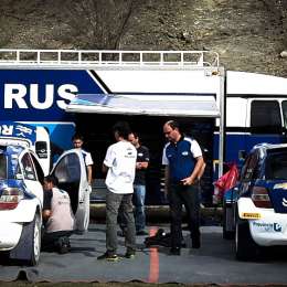 Test del Tango previo a Calafate