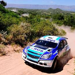 Los caminos del Gran Premio "Alcides Raies"