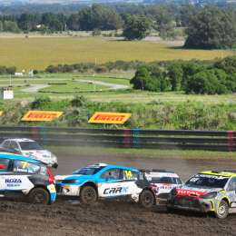 Siete gladiadores lleva el Tango al CARX en CDU