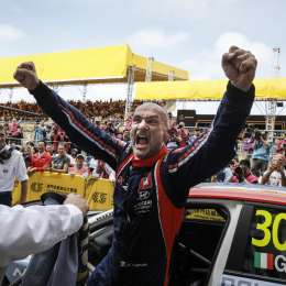 Gabriele Tarquini, ¿Cómo ser campeón a los 56 años?