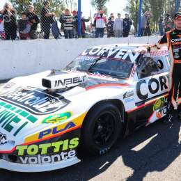 Angelini: "Es una carrera definitoria, no podemos fallar"