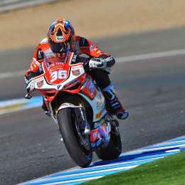  Mercado clasificó sexto