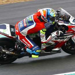 Puesto 12º para Tati Mercado en la Race1 de Francia