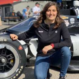 Tatiana Calderón probará un IndyCar