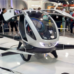 TAXIDRONE LOCURA O REALIDAD?