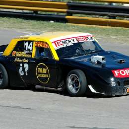 La historia del Taxi que corrió en Argentina