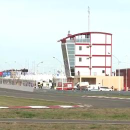 Los horarios para el Turismo Carretera en Concepción del Uruguay