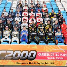 ¿Quiénes podrán correr de invitado las 100 millas del TC2000?