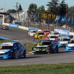 El TC2000 llegará a San Nicolás con un campeonato muy apretado