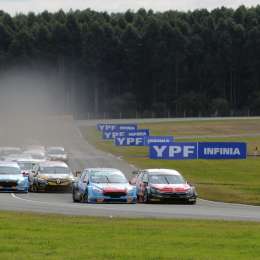 El TC2000 ya tiene su calendario 2020