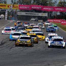 Así será la Carrera de las Estrellas del TC2000 en Buenos Aires