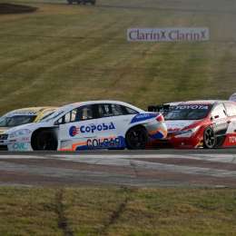 Excluidos y recargados en el sprint del TC2000