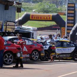 Los jóvenes talentos tienen su oportunidad de probar un TC2000