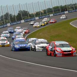 El último antecedente de la partida detenida