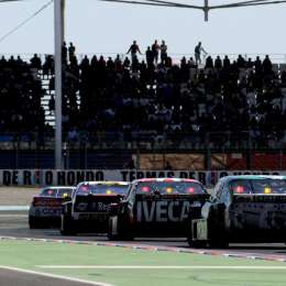 Los doce de la Copa de Oro del TC