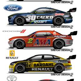 ¿El futuro Turismo Carretera?