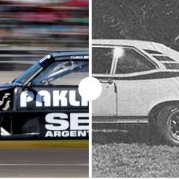 ¿Qué tan perecidos son los TC con los autos originales?