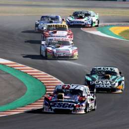 El TC con novedades para la temporada 2019